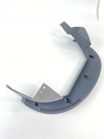 2005-2007 INFINITI G35 SEDAN REAR SPEEDOMETER CLUSTER COVER BEZEL TRIM OEM