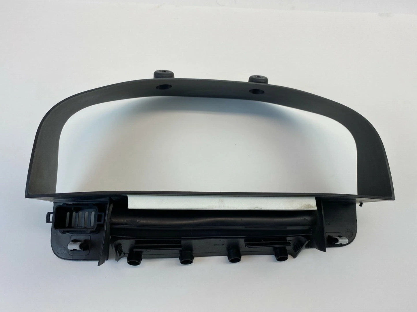 10-12 FORD FUSION 10-11 MILAN DASH CLUSTER SPEEDOMETER UPPER BEZEL TRIM COVER