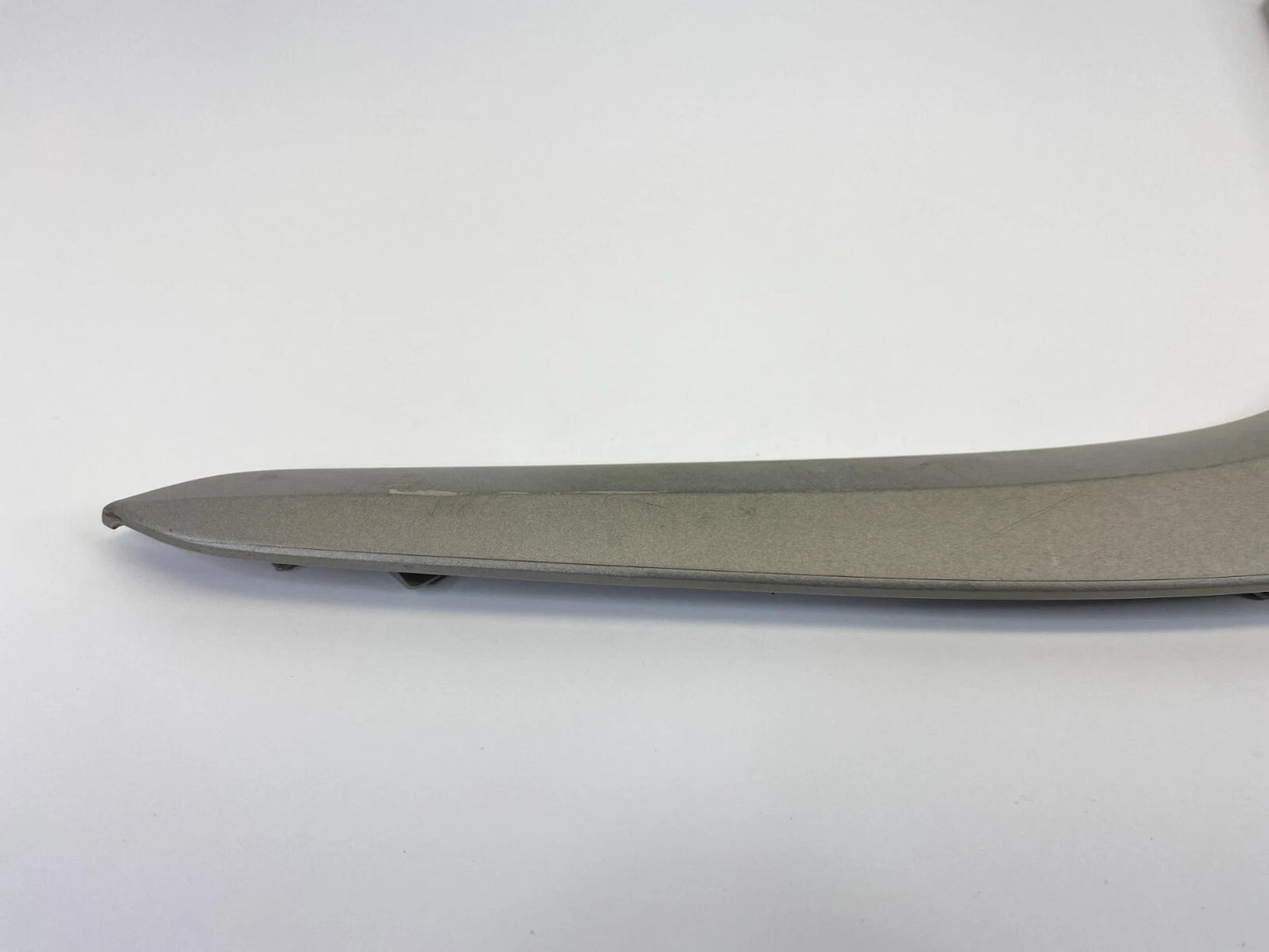 09-13 TOYOTA COROLLA CENTER CONSOLE RIGHT TRIM MOLDING BEZEL COVER 55432-02220