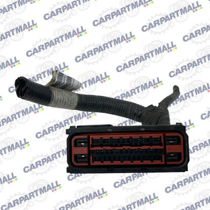 09 10 CHRYSLER TOWN & COUNTRY ABS ANTI LOCK BRAKE PUMP PLUG CONNECTOR 68059466AC