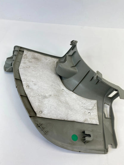 2012 12 HONDA CIVIC SEDAN FRONT LEFT DRIVER SIDE LOWER KICK TRIM PANEL OEM