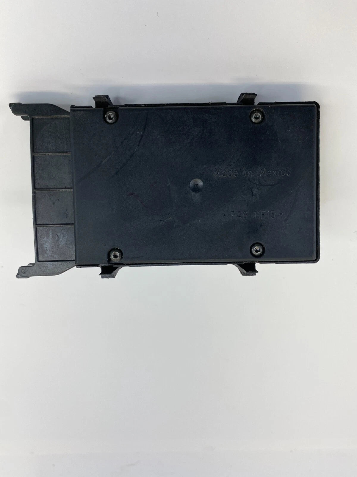 2001-2003 MERCEDES-BENZ ML320 FRONT LEFT POWER SEAT CONTROL SWITCH A1638201910
