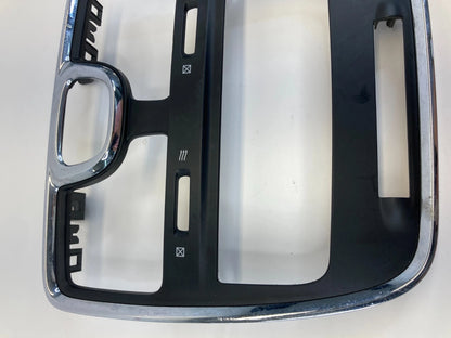 2011-2016 CHRYSLER TOWN & COUNTRY CENTER INSTRUMENT DASH TRIM BEZEL PANEL OEM