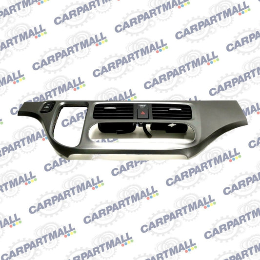 05-07 Honda Odyssey Center Dash Climate Control Bezel Trim w/ Vents 77250-SHJ