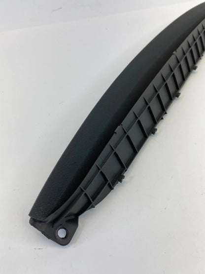 07-11 TOYOTA CAMRY FRONT DEFROSTER VENT CLOCK TRIM COVER PANEL TRIM 5598106040