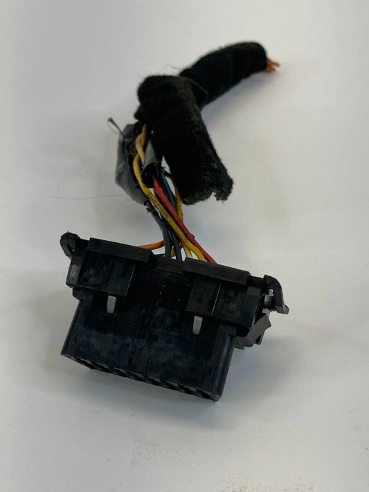 11-16 HYUNDAI ELANTRA 1.8L SCANNER PORT DIAGNOSTIC CONNECTOR PLUG PIGTAIL OEM
