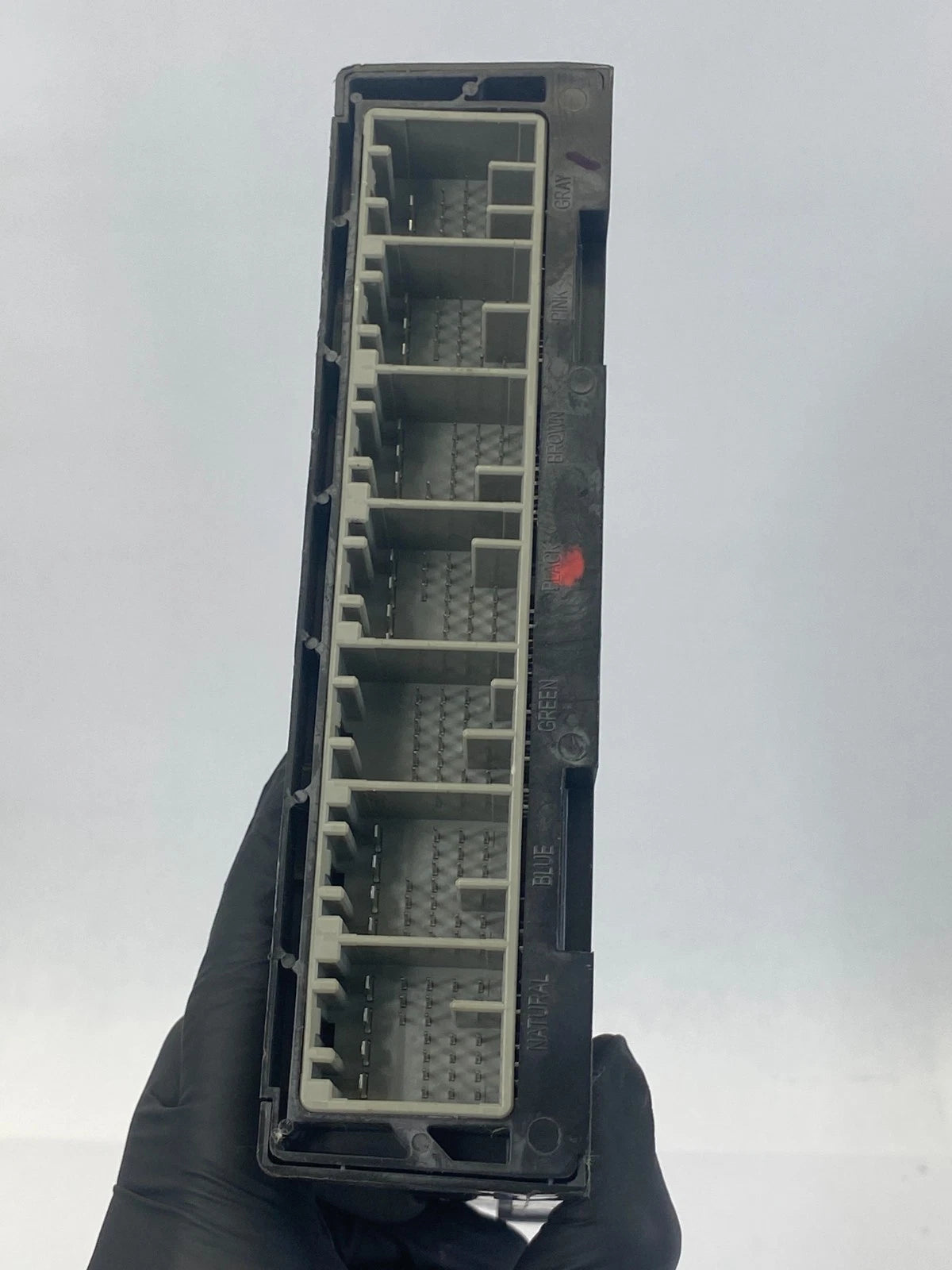 2013-2017 CHEVROLET EQUINOX 2.4L FDW BODY CONTROL MODULE BCM 13534695 OEM