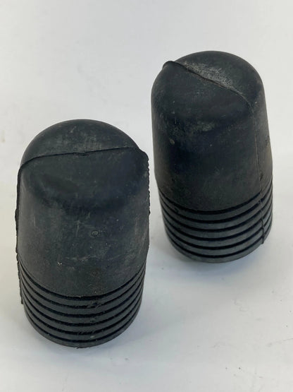 2011-2019 FORD FIESTA FRONT HOOD RUBBER CUSHION DAMPER STOPPER BUMPER SET PAIR