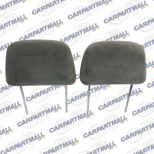 2000-2005 Chevrolet Impala Front Seat Headrest Left & Right Head Rest Pair Set