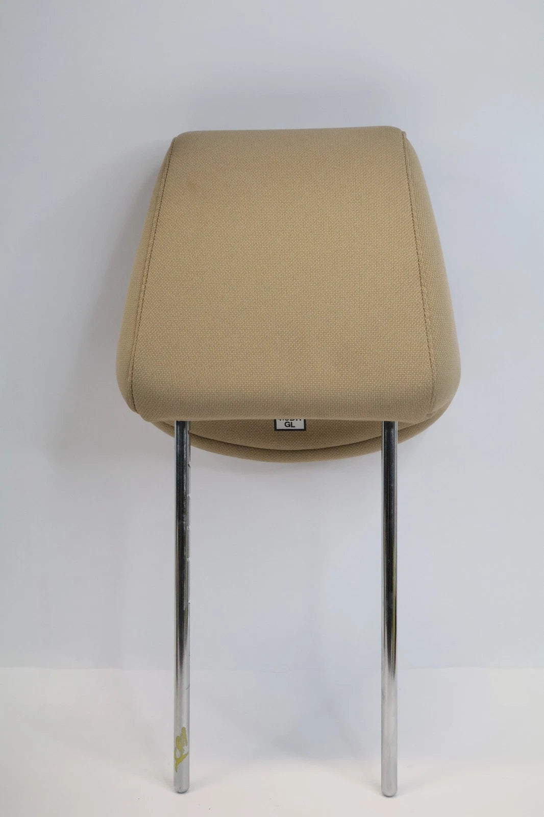 12-17 HYUNDAI ACCENT SEDAN FRONT SEAT HEADREST HEAD REST PAIR LEFT & RIGHT OEM