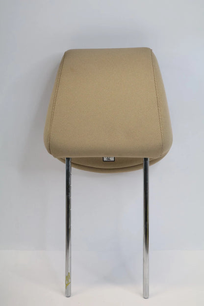 12-17 HYUNDAI ACCENT SEDAN FRONT SEAT HEADREST HEAD REST PAIR LEFT & RIGHT OEM