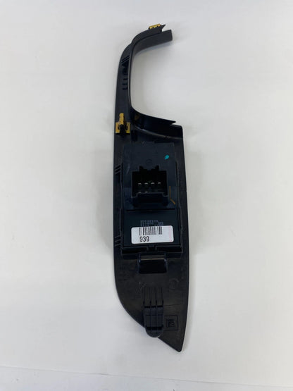 2010-2017 GMC TERRAIN FRONT RIGHT DOOR POWER WINDOW SWITCH W/ BEZEL 20838939 OEM