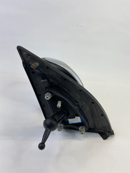 10 11 Hyundai Accent Hatchback Driver Side View Manual Door Mirror E13-027427