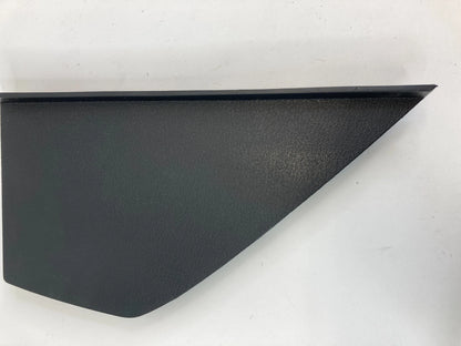 2007-2017 JEEP PATRIOT FRONT RIGHT PASSENGER SIDE DASH END CAP COVER TRIM OEM