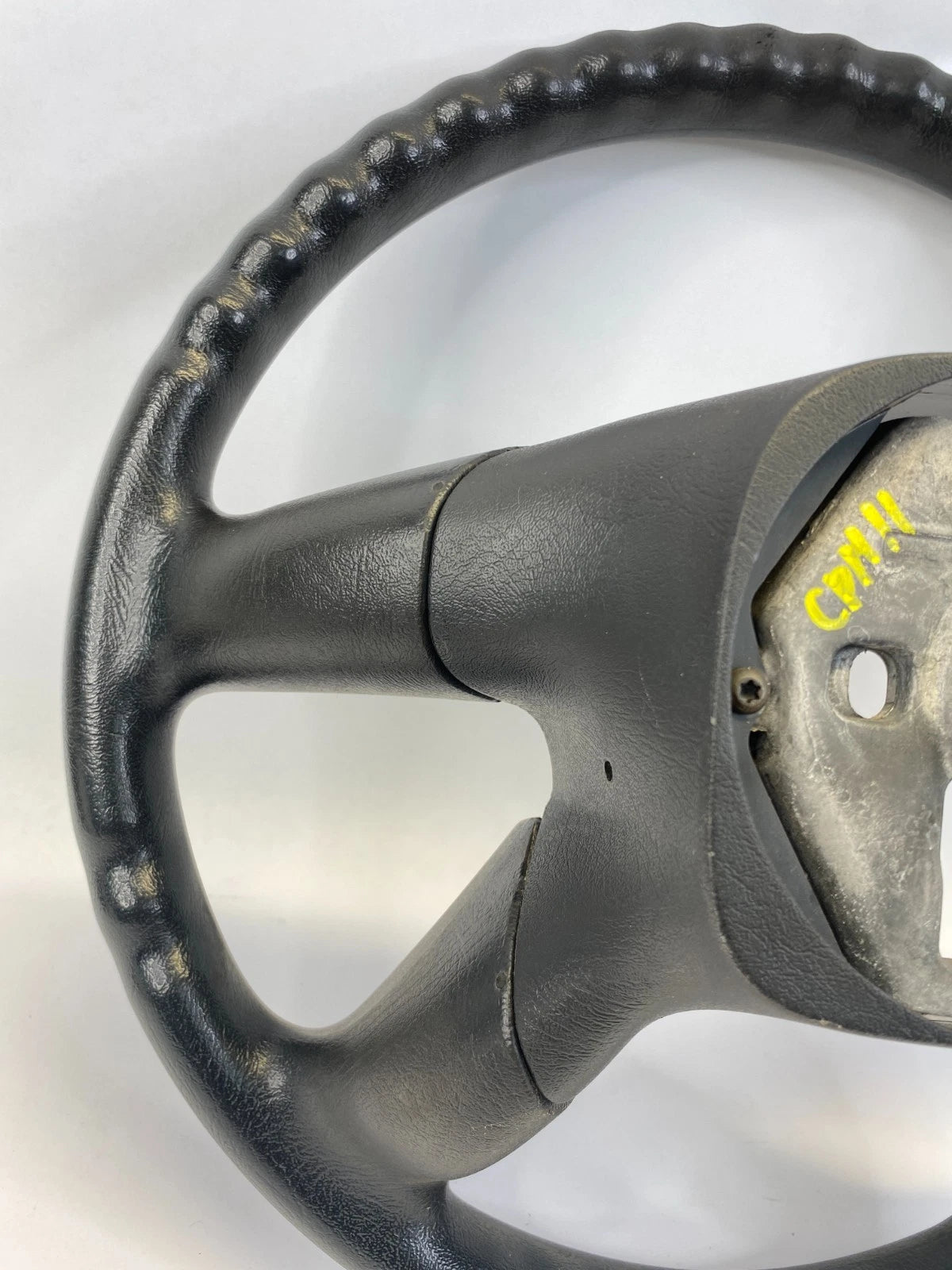 2002-2009 CHEVROLET TRAILBLAZER GMC ENVOY DRIVER STEERING WHEEL 15188989 OEM