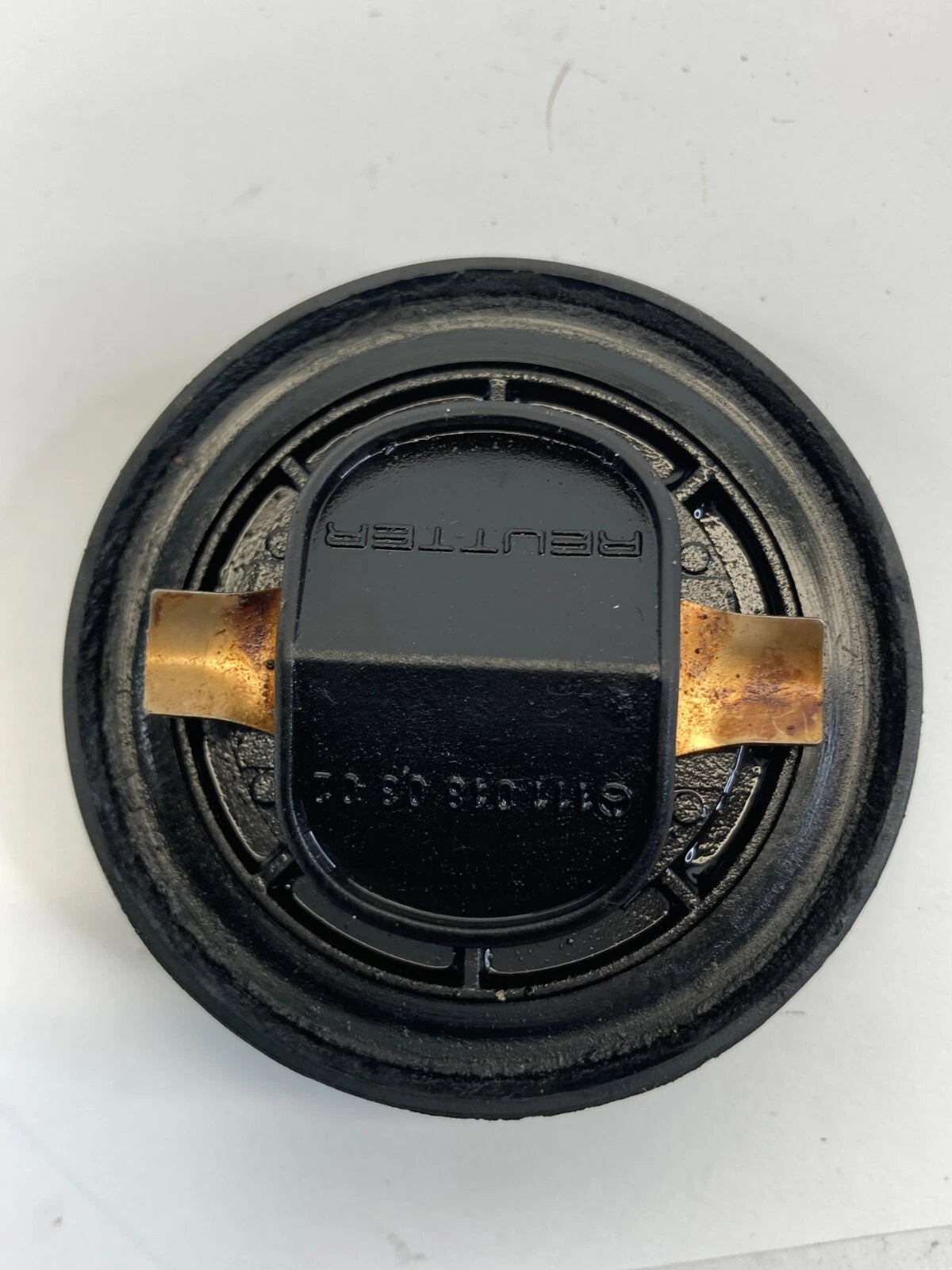 1998-2003 MERCEDES-BENZ ML 320 3.2L V6 ENGINE OIL FILLER FLUID CAP COVER LID OEM