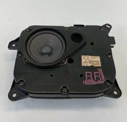 1998-2004 LEXUS GS300 REAR RIGHT RH PASSENGER DOOR SPEAKER 86150-30310 OEM