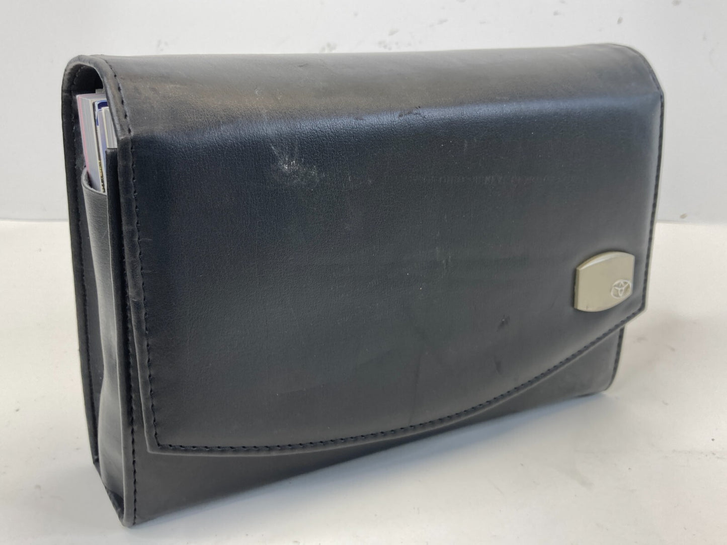 2012 Toyota Prius Owners Owner's Manual Warranty Guide Navigation System Guide