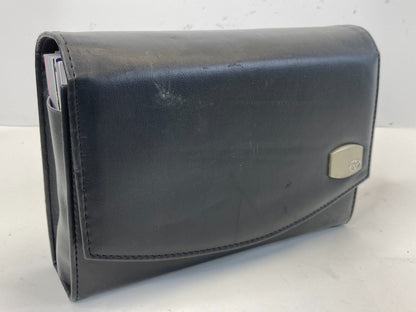 2012 Toyota Prius Owners Owner's Manual Warranty Guide Navigation System Guide