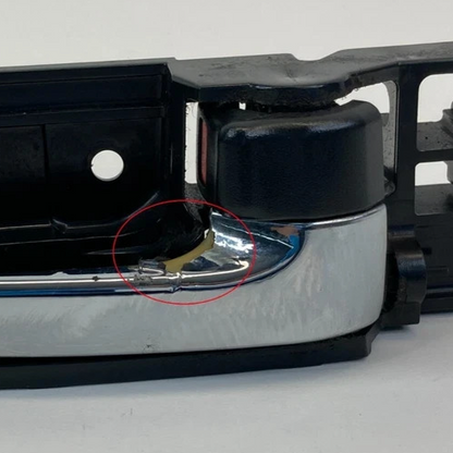 2003-2008 Toyota Corolla Rear Right Side Interior Door Handle 69273-02020 OEM