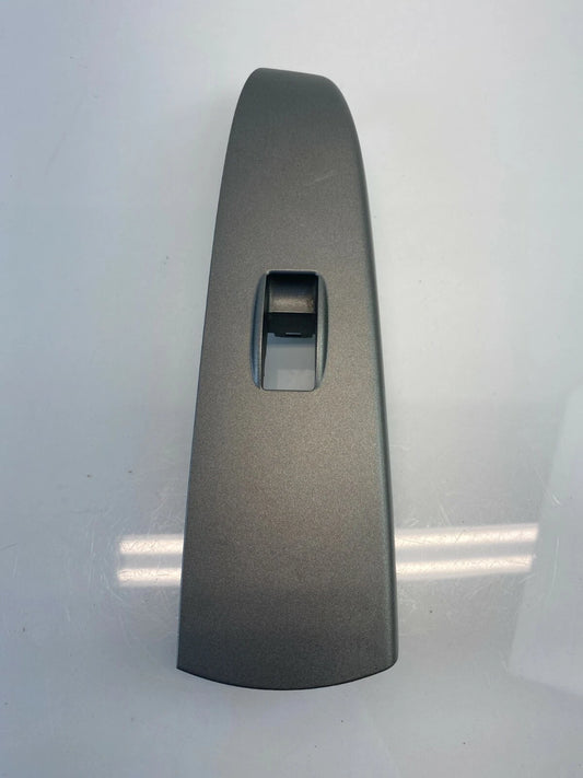 2004-2009 TOYOTA PRIUS REAR LEFT DRIVER DOOR WINDOW SWITCH BEZEL TRIM COVER ONLY
