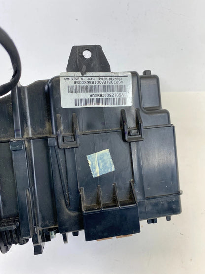 2013-2016 KIA OPTIMA 2.4L FWD ENGINE COMPARTMENT JUNCTION FUSE RELAY BOX ASSY