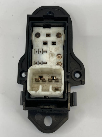 1999-2003 LEXUS RX300 REAR LEFT SIDE DOOR POWER WINDOW CONTROL SWITCH BUTTON OEM