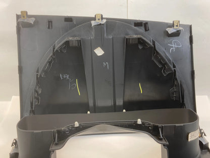 07 08 FORD F-150 DASH INSTRUMENT CLUSTER SPEEDOMETER TRIM BEZEL 4L3415044D70 OEM