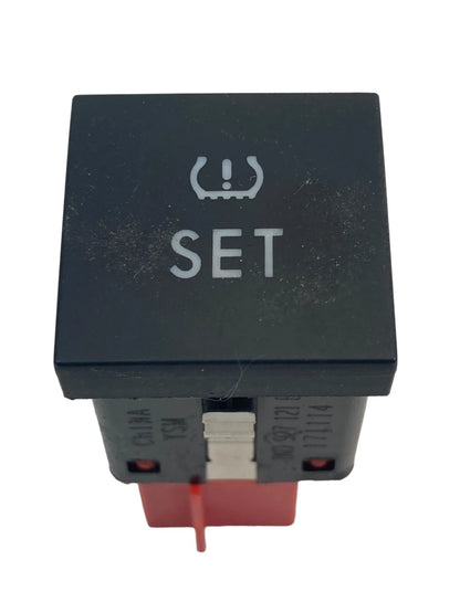 2012-2022 VW VOLKSWAGEN PASSAT TIRE PRESSURE MONITORING DISPLAY SET SWITCH OEM