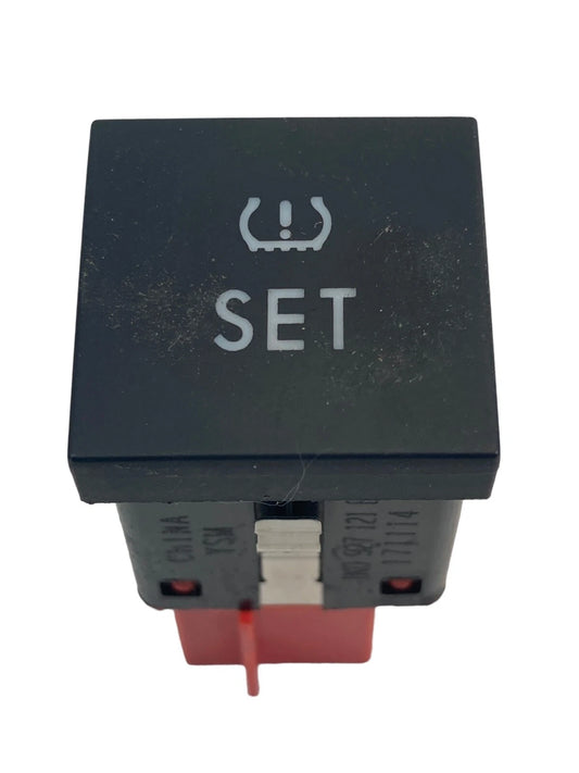 2012-2022 VW VOLKSWAGEN PASSAT TIRE PRESSURE MONITORING DISPLAY SET SWITCH OEM