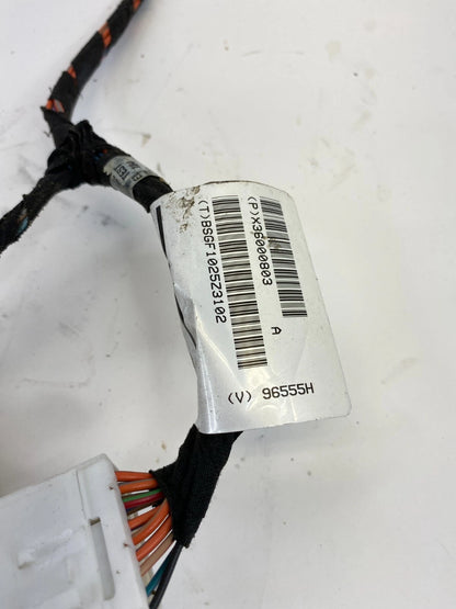 05-07 JEEP GRAND CHEROKEE FRONT RIGHT DOOR PANEL WIRE WIRING HARNESS 56044236AG