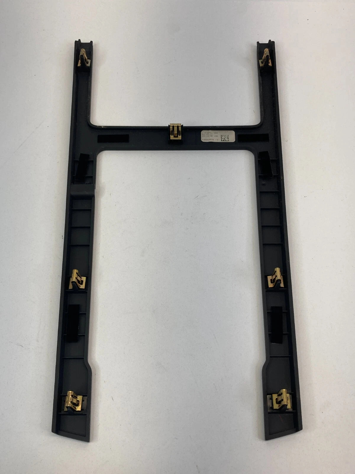 2011 2012 LINCOLN MKX CENTER CONSOLE FLOOR SHIFT SHIFTER BEZEL TRIM TOP PANEL