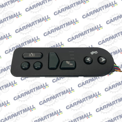 03-06 GMC CHEVY SILVERADO TAHOE YUKON DRIVER DOOR HEATED SEAT PEDAL SWITCH OEM