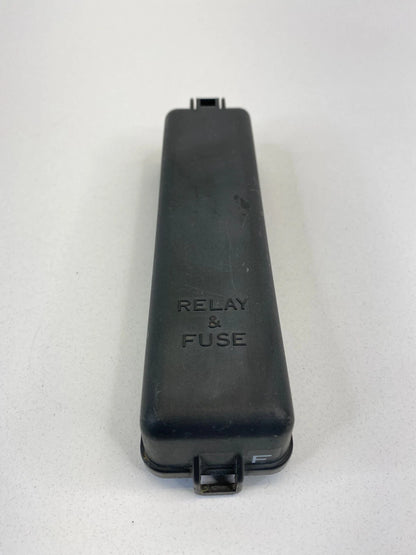 1995 1996 95 96 TOYOTA CAMRY RELAY FUSE BOX UNIT JUNCTION BLOCK COVER CAP OEM
