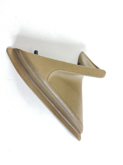2000-2002 EXPEDITION FRONT LEFT DRIVER SIDE DOOR MIRROR INNER COVER TRIM OEM