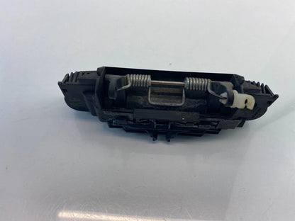 2002-2009 AUDI A4 QUATTRO FRONT RIGHT PASSENGER EXTERIOR DOOR HANDLE ASSEMBLY
