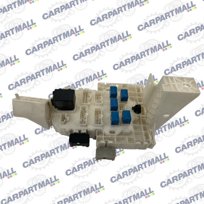 10-13 SUZUKI SX4 HATCHBACK 2.0L INTERIOR INSIDE FUSE RELAY JUNCTION BOX OEM