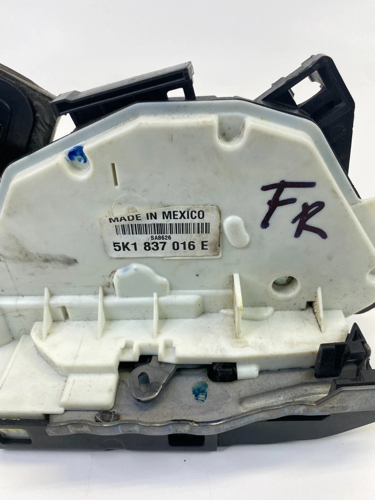 2013-2018 VOLKSWAGEN JETTA FRONT RIGHT SIDE DOOR LOCK LATCH RELASE ACTUATOR ASSY