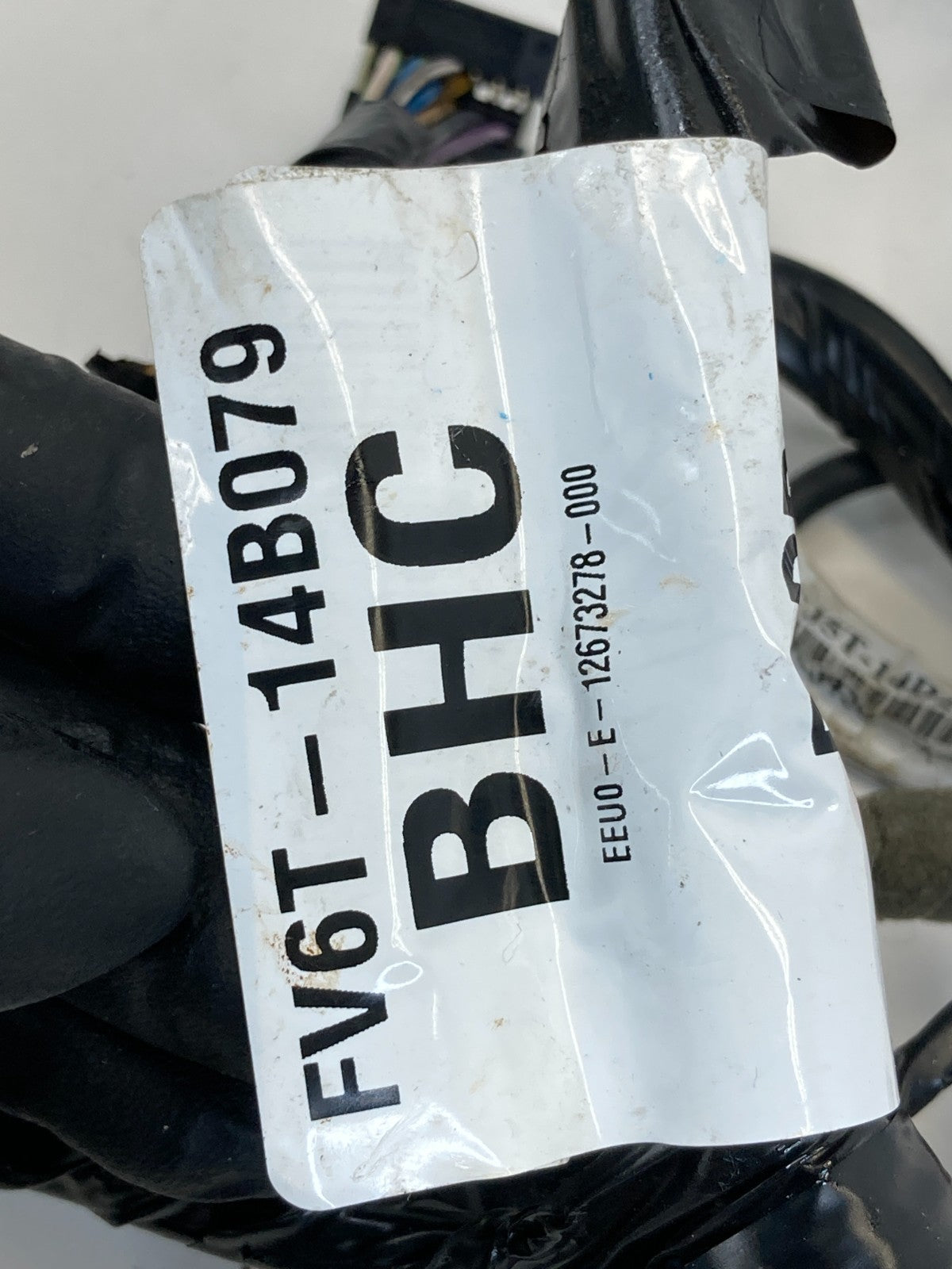 2013-2018 Ford C-Max Floor Center Console Wiring Wire Cable FV6T-14B079-BHC OEM