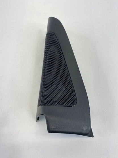 2004-2009 TOYOTA PRIUS FRONT DRIVER SIDE INTERIOR DOOR CORNER TWEETER TRIM COVER