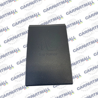 04-09 Mazda 3 Mazda3 Deck Seat Child Safety Anchor Hook Cover Trim BN8V-683R1