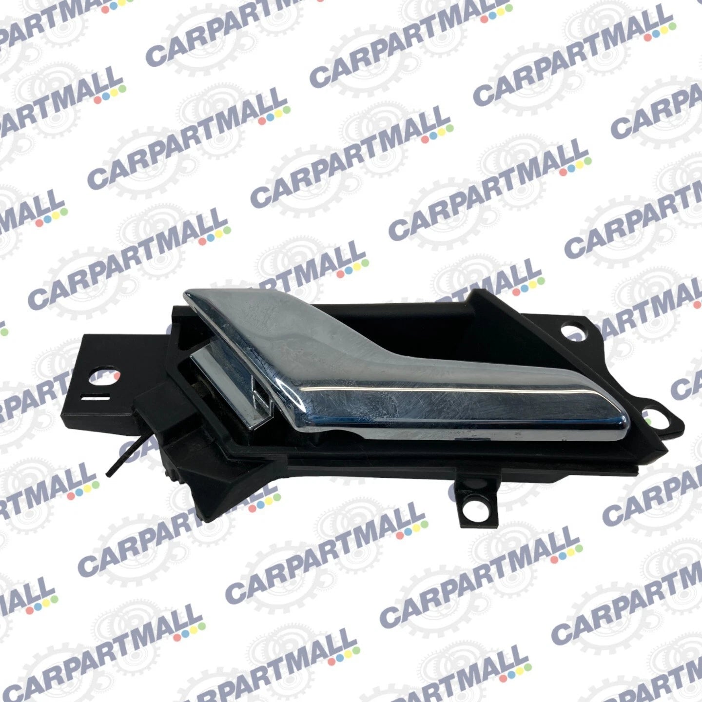 2012-2015 CHEVROLET CAPTIVA SPORT REAR LEFT BACK SIED INNER DOOR HANDLE OEM