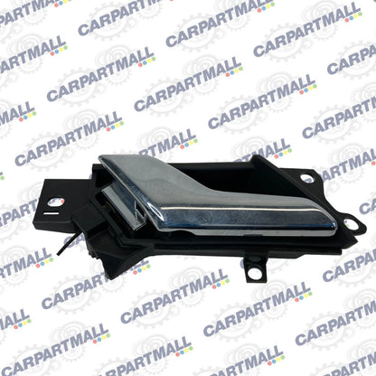 2012-2015 CHEVROLET CAPTIVA SPORT REAR LEFT BACK SIED INNER DOOR HANDLE OEM