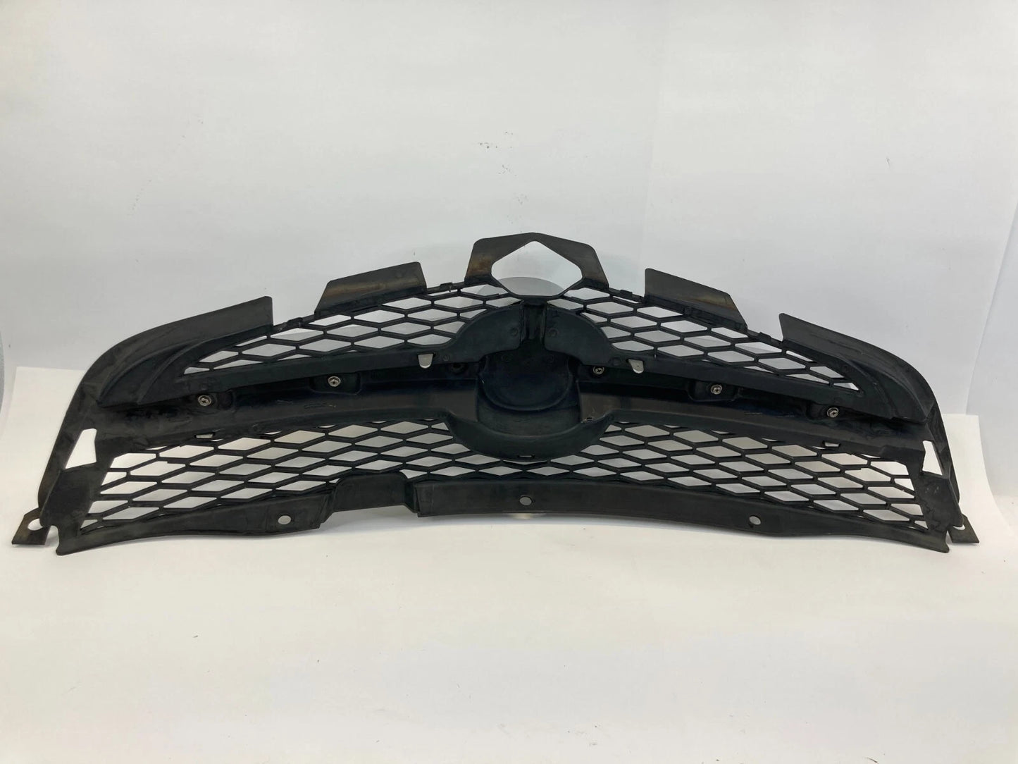 2004 2005 2006 ACURA MDX FRONT UPPER GRILL GRILLE W/ EMBLEM 71120-S3XA-A100 OEM