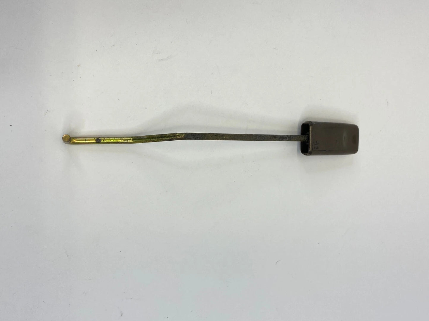 1996-2002 TOYOTA 4RUNNER FRONT RIGHT SIDE DOOR LOCK ROD LOCKING KNOB BUTTON OEM