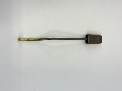 1996-2002 TOYOTA 4RUNNER FRONT RIGHT SIDE DOOR LOCK ROD LOCKING KNOB BUTTON OEM