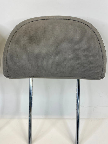 2008-2010 SATURN VUE REAR SEAT HEADREST HEAD REST LEFT & RIGHT PAIR SET OEM