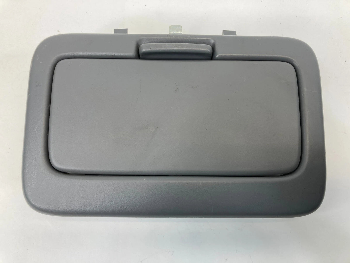 1999-2003 TOYOTA SOLARA ROOF OVERHEAD CONSOLE STORAGE SUNGLASSES BOX 10000310