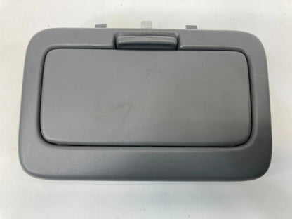 1999-2003 TOYOTA SOLARA ROOF OVERHEAD CONSOLE STORAGE SUNGLASSES BOX 10000310
