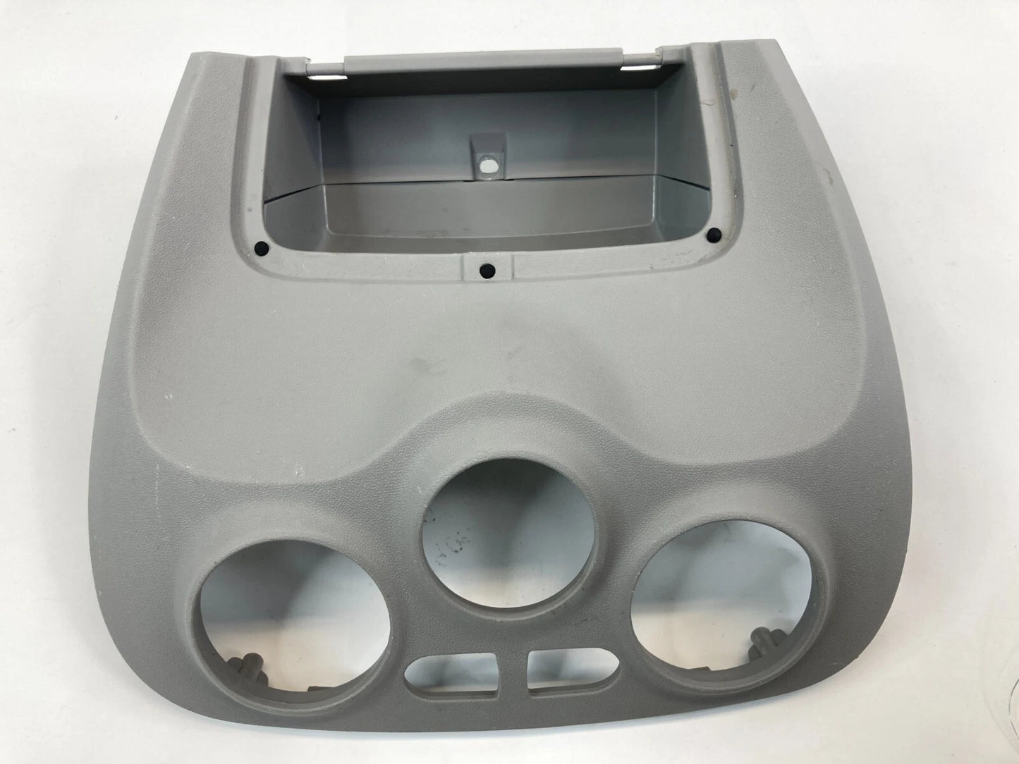 2007 HYUNDAI ACCENT A/C HEATER TEMPERATURE CLIMATE CONTROL BEZEL PANEL TRIM OEM